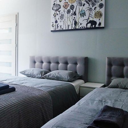 Apartamenty Finska Gdynia Exteriör bild