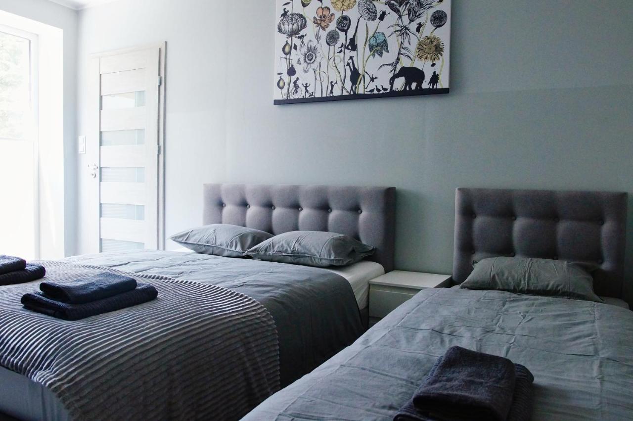 Apartamenty Finska Gdynia Exteriör bild