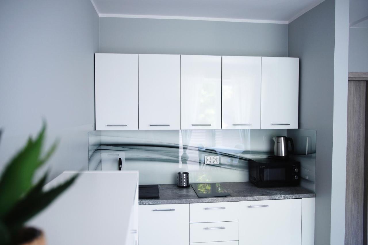 Apartamenty Finska Gdynia Exteriör bild