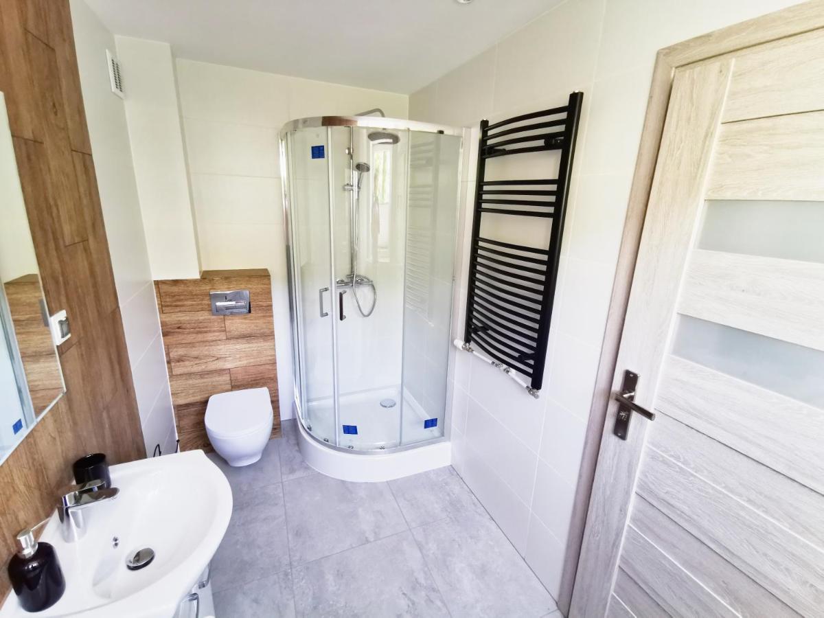 Apartamenty Finska Gdynia Exteriör bild
