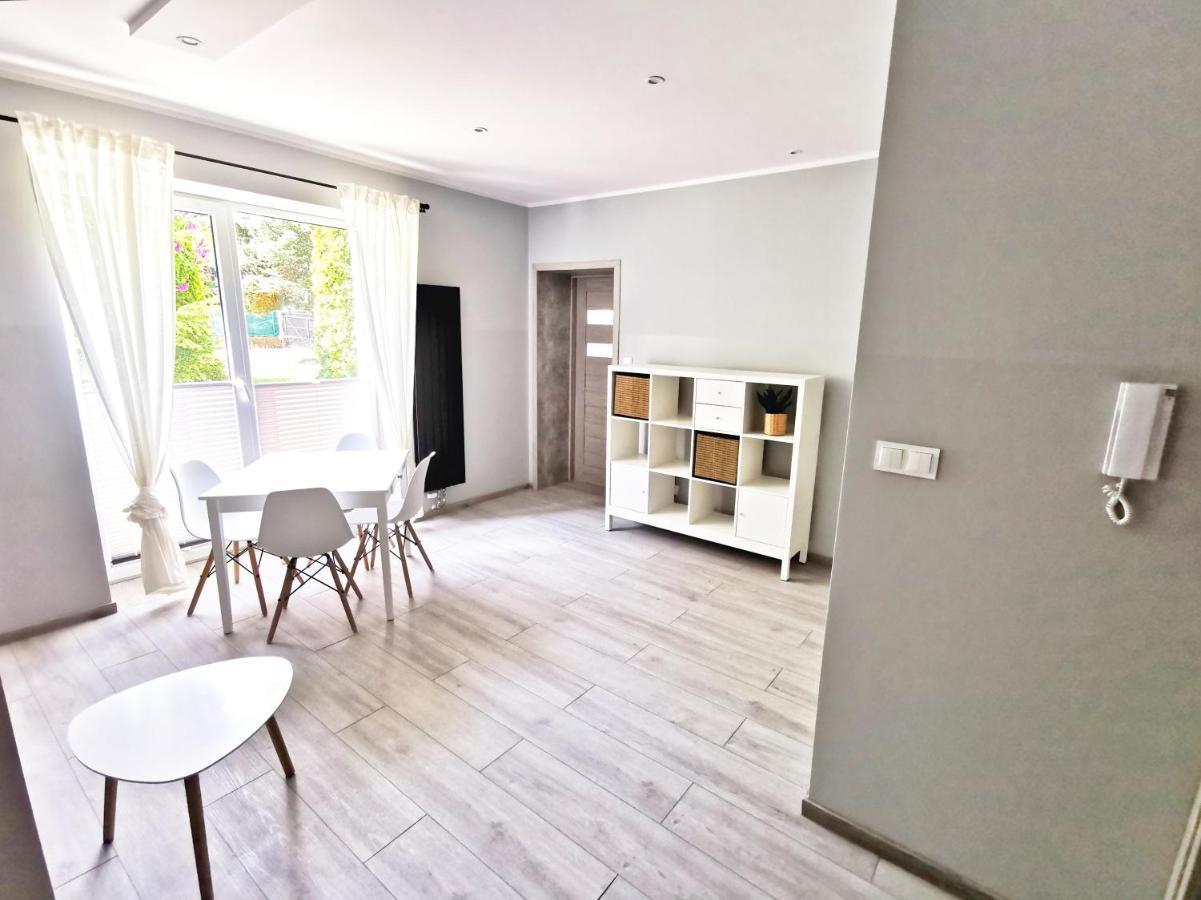 Apartamenty Finska Gdynia Exteriör bild