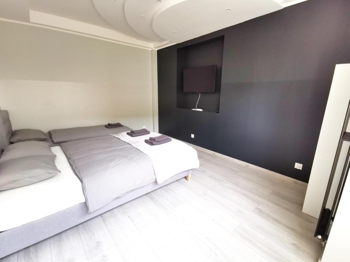 Apartamenty Finska Gdynia Exteriör bild