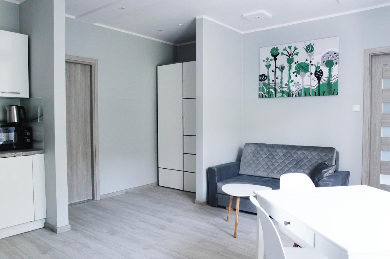 Apartamenty Finska Gdynia Exteriör bild