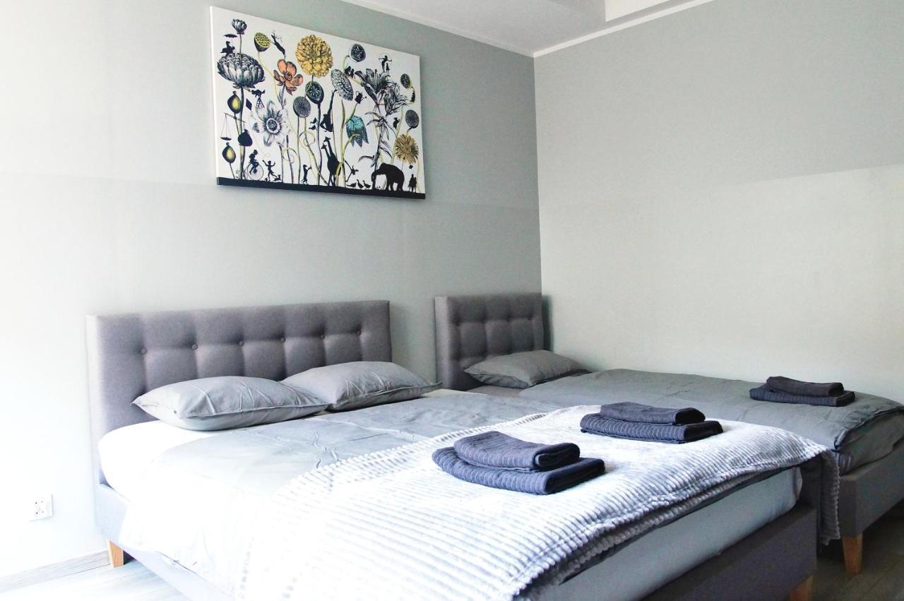 Apartamenty Finska Gdynia Exteriör bild
