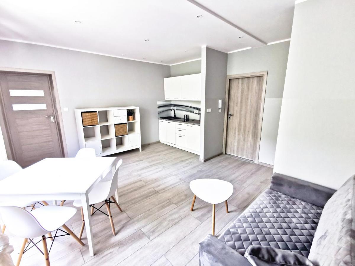 Apartamenty Finska Gdynia Exteriör bild