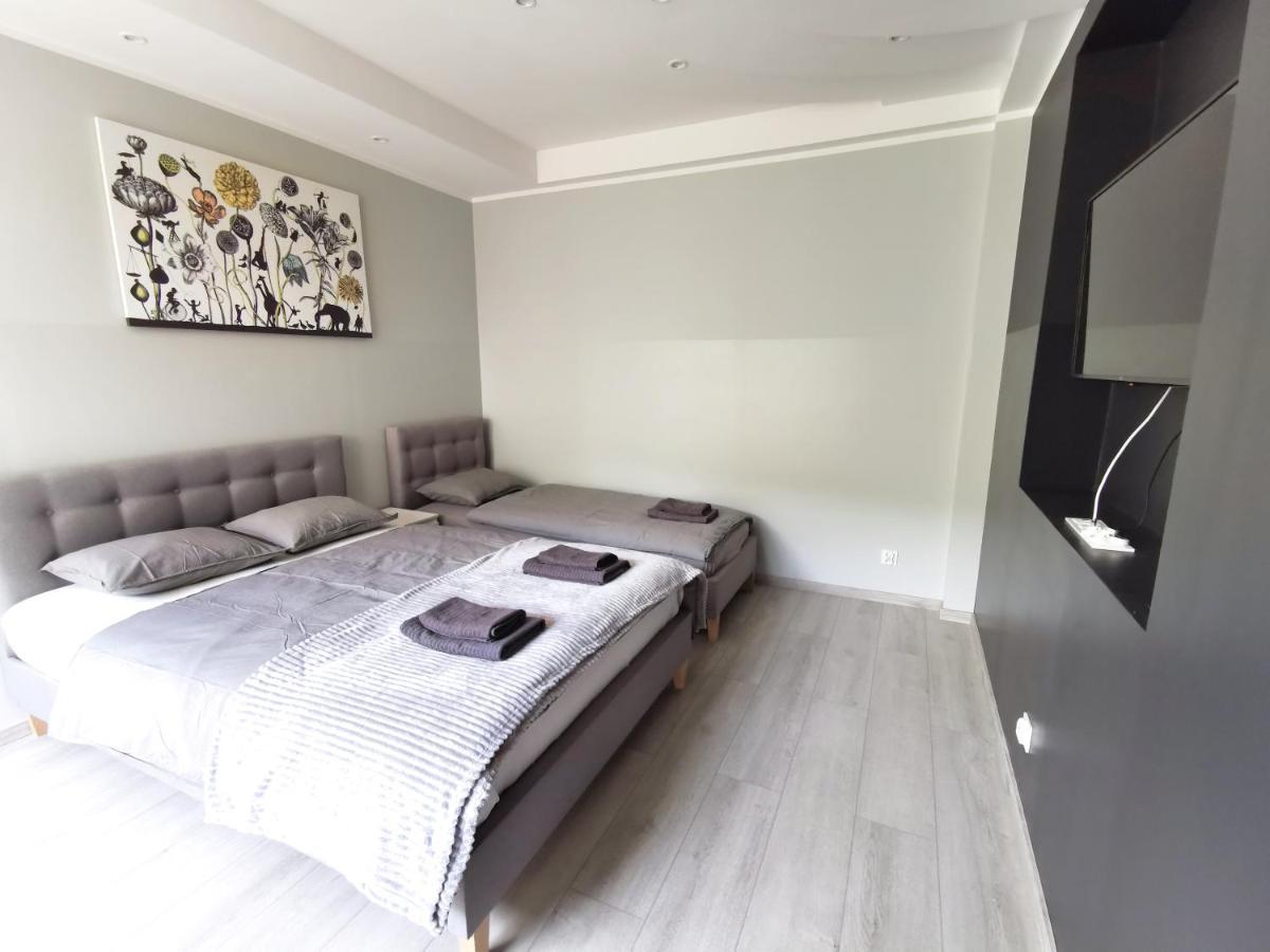 Apartamenty Finska Gdynia Exteriör bild