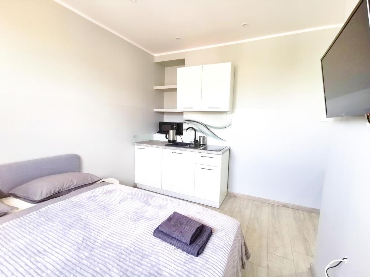 Apartamenty Finska Gdynia Exteriör bild