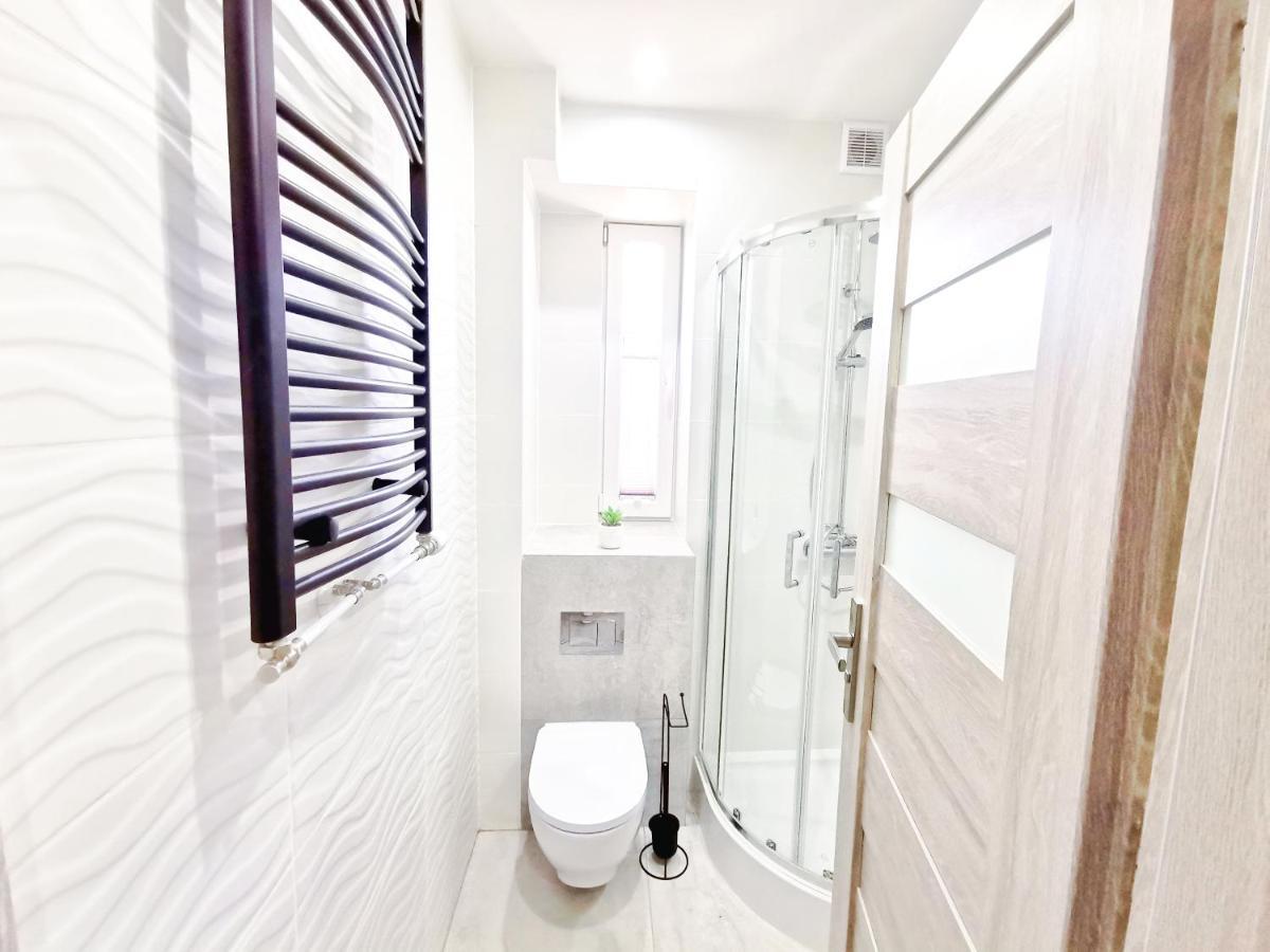 Apartamenty Finska Gdynia Exteriör bild