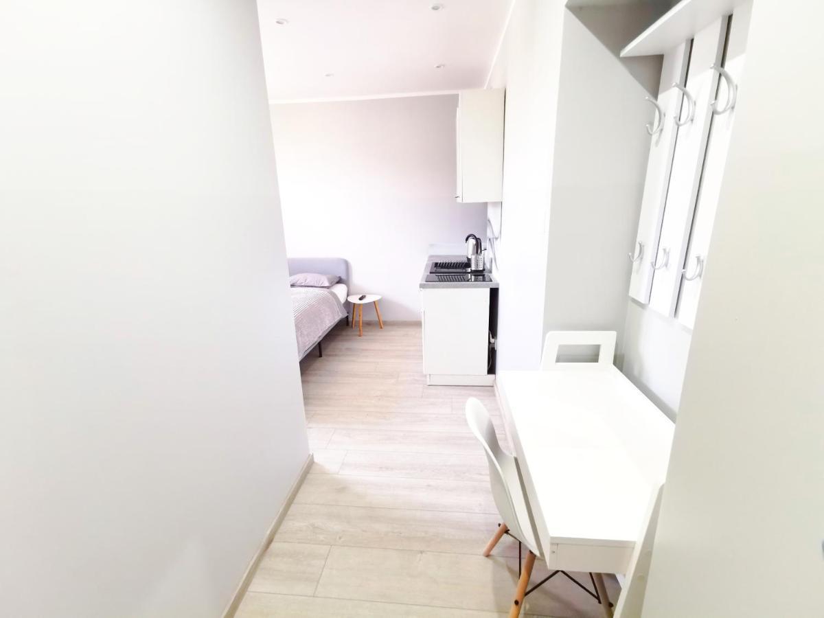 Apartamenty Finska Gdynia Exteriör bild