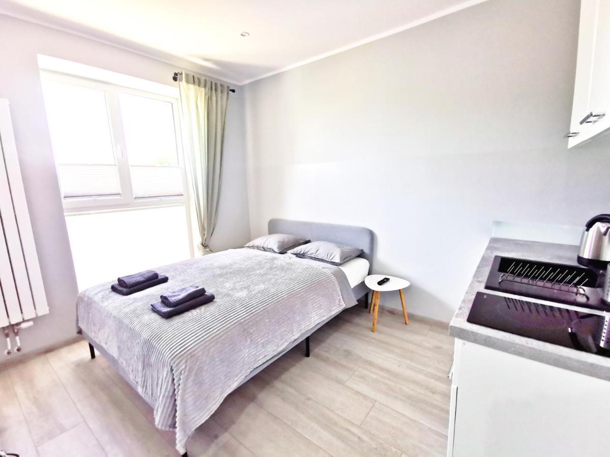 Apartamenty Finska Gdynia Exteriör bild