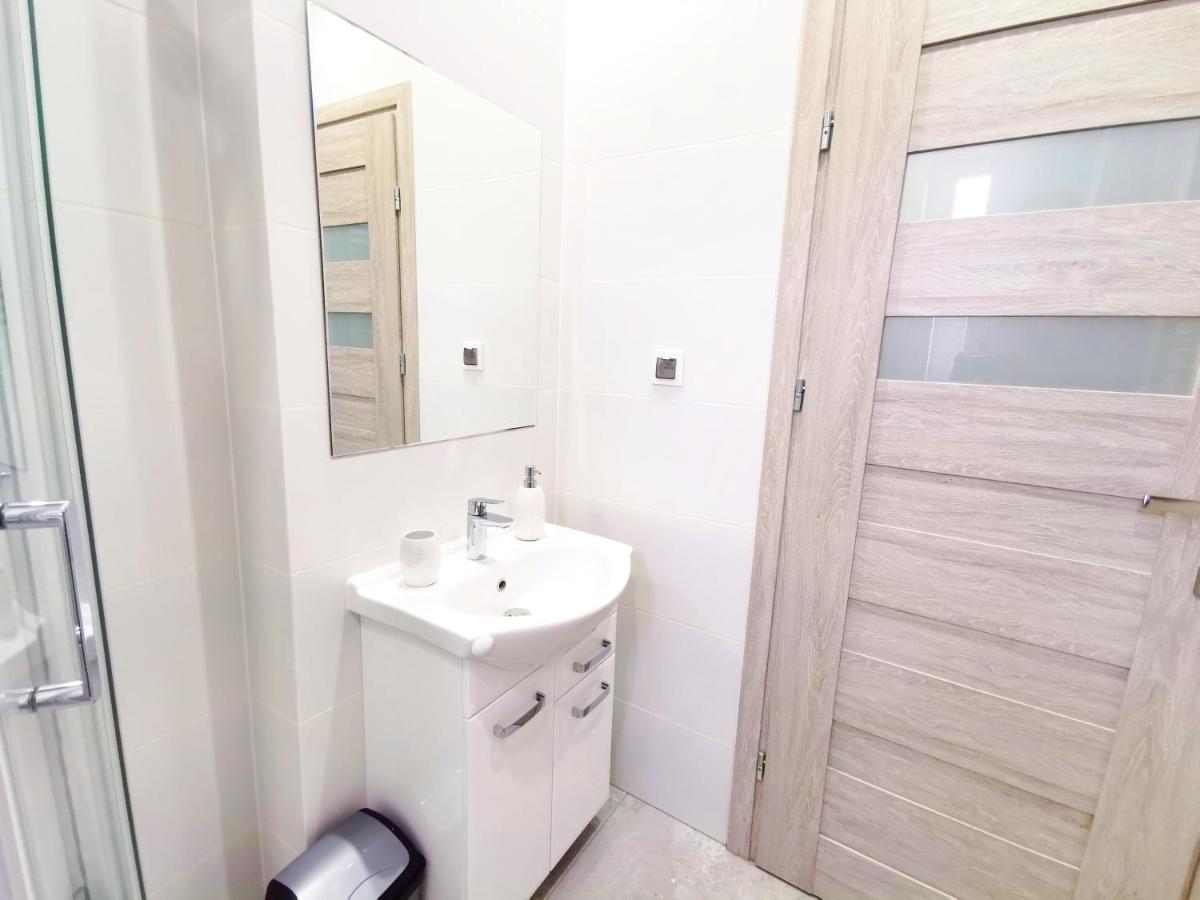Apartamenty Finska Gdynia Exteriör bild