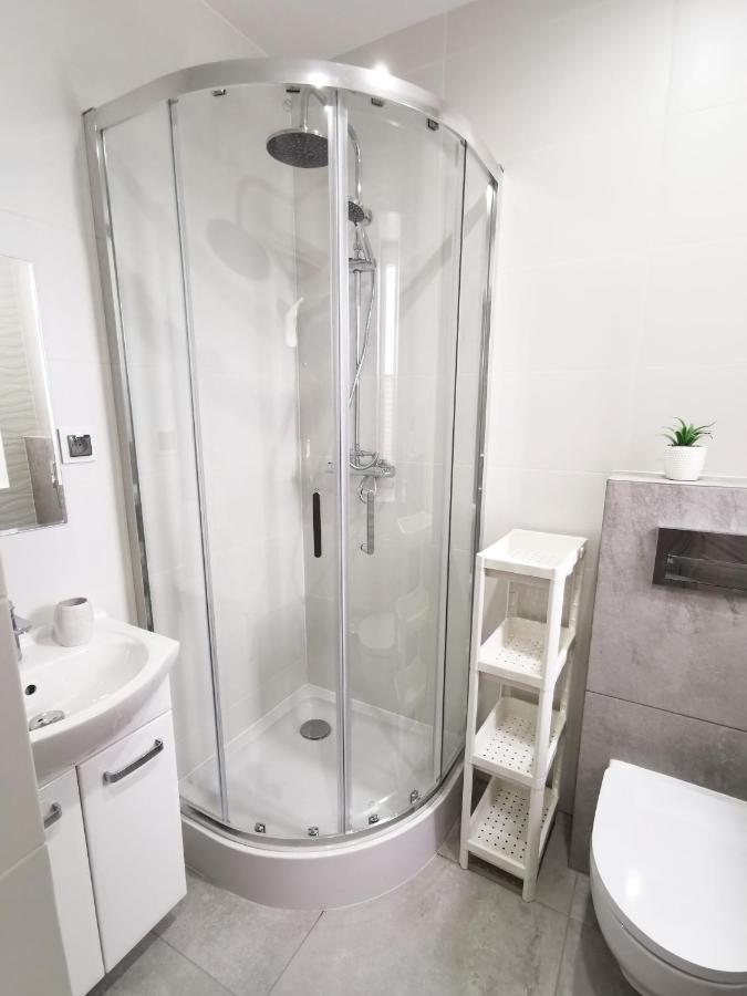 Apartamenty Finska Gdynia Exteriör bild