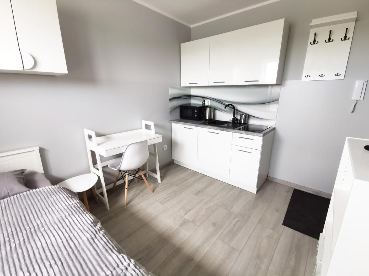 Apartamenty Finska Gdynia Exteriör bild