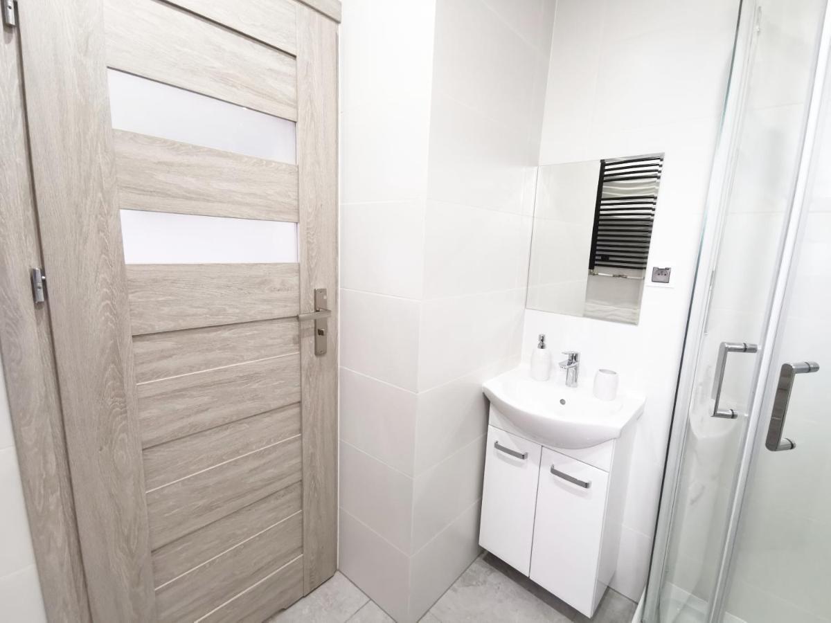 Apartamenty Finska Gdynia Exteriör bild