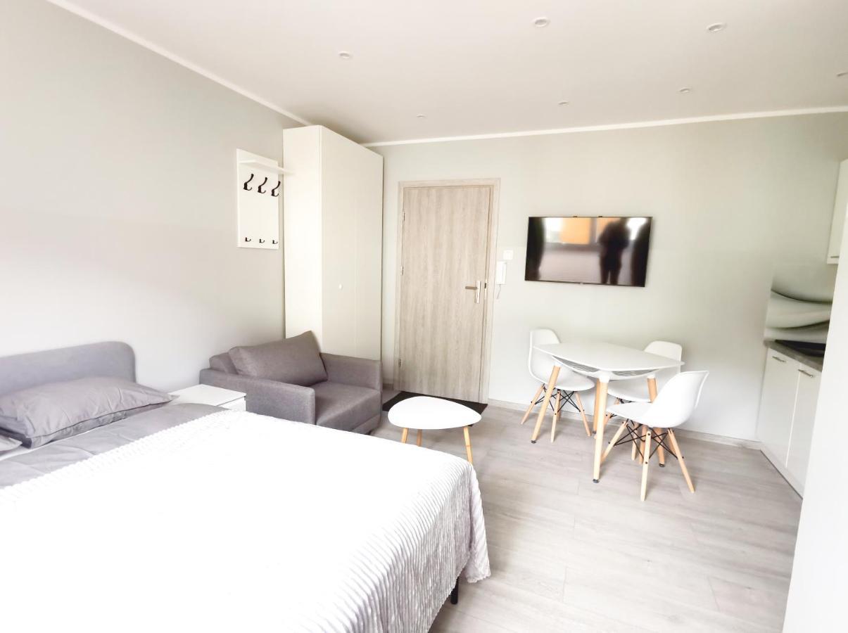Apartamenty Finska Gdynia Exteriör bild