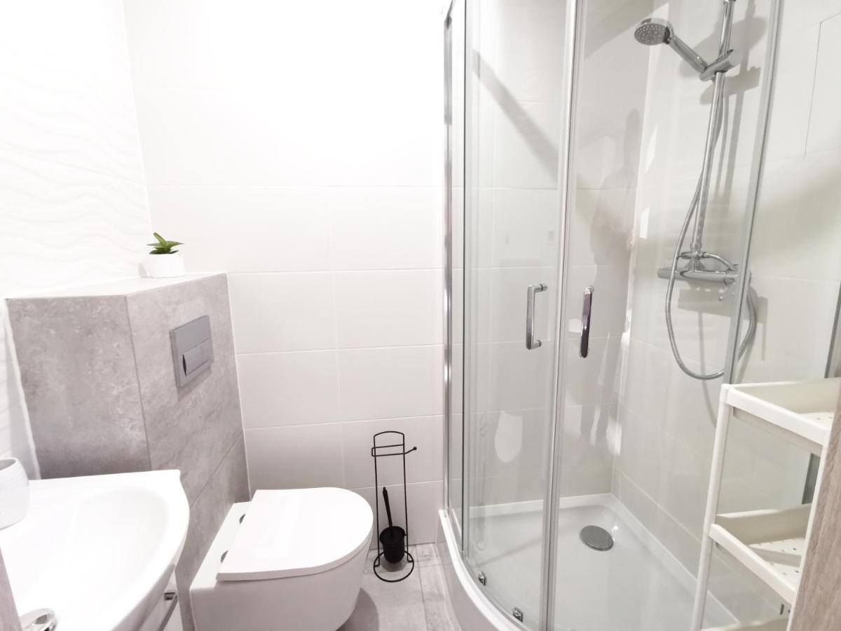 Apartamenty Finska Gdynia Exteriör bild
