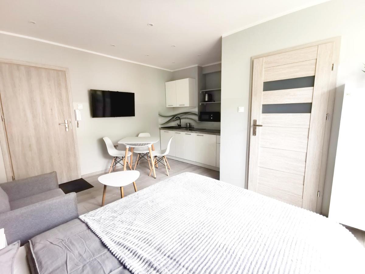 Apartamenty Finska Gdynia Exteriör bild