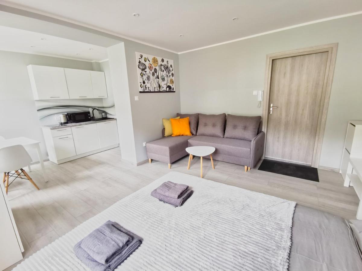 Apartamenty Finska Gdynia Exteriör bild