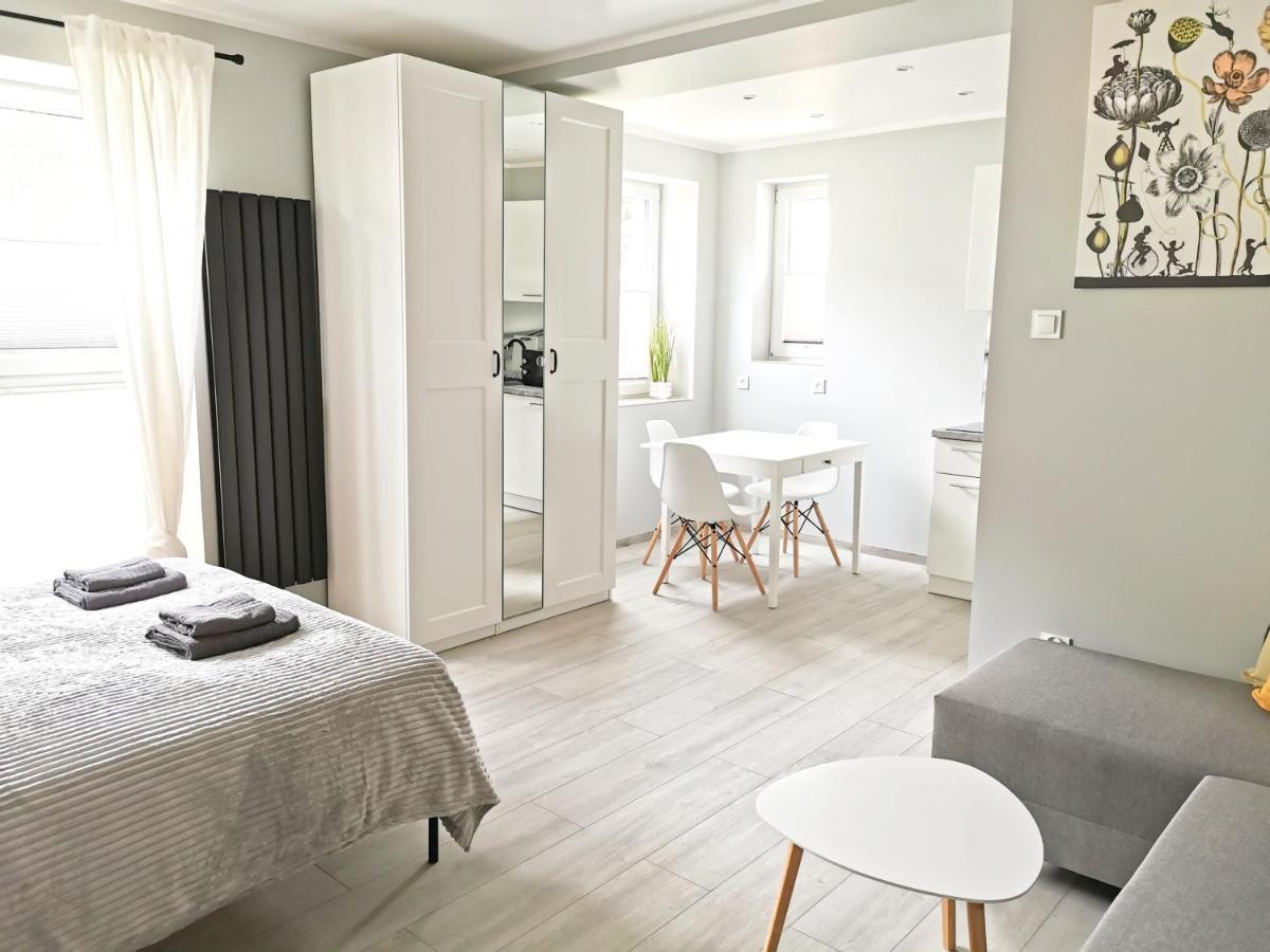 Apartamenty Finska Gdynia Exteriör bild