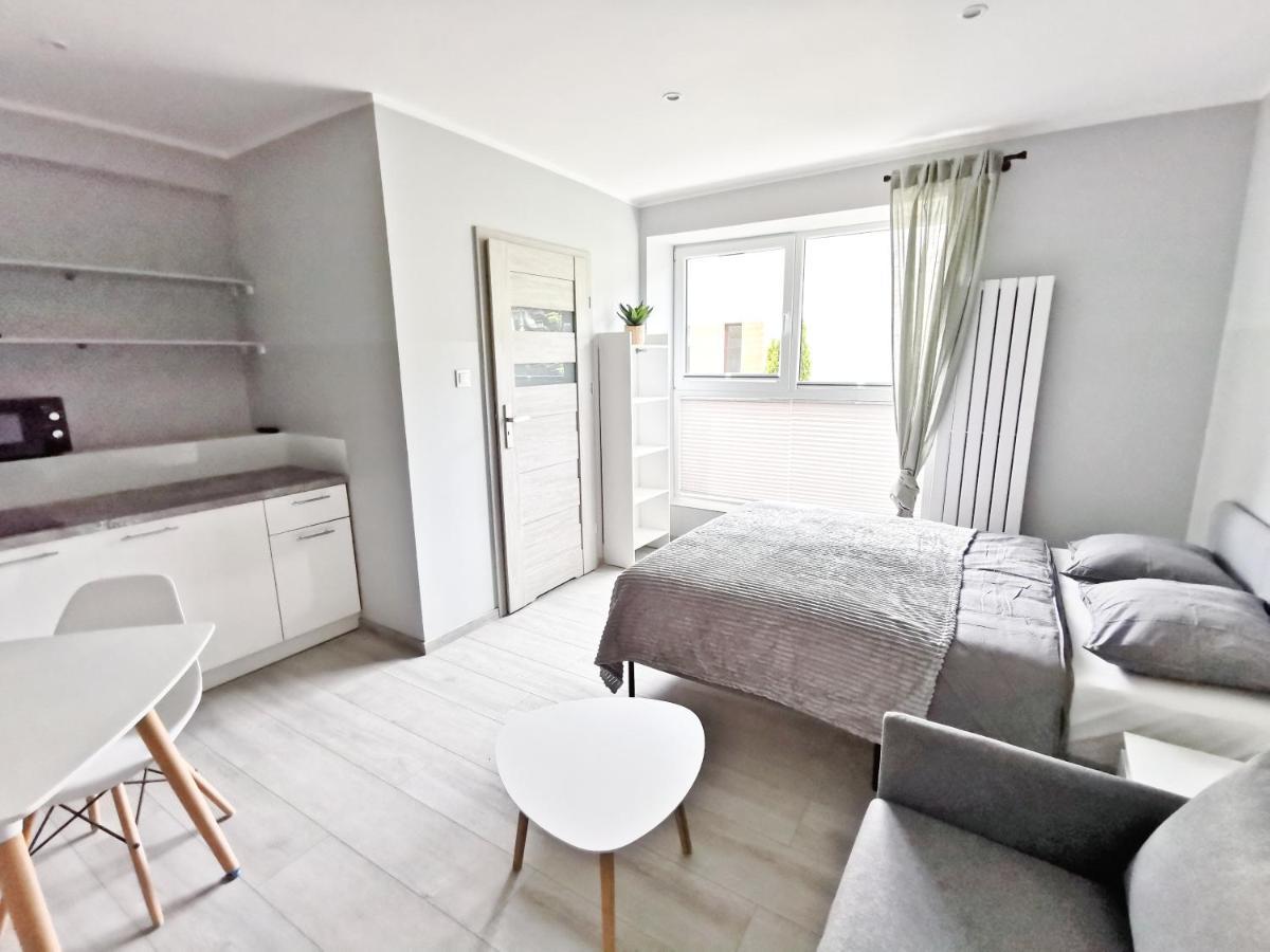 Apartamenty Finska Gdynia Exteriör bild