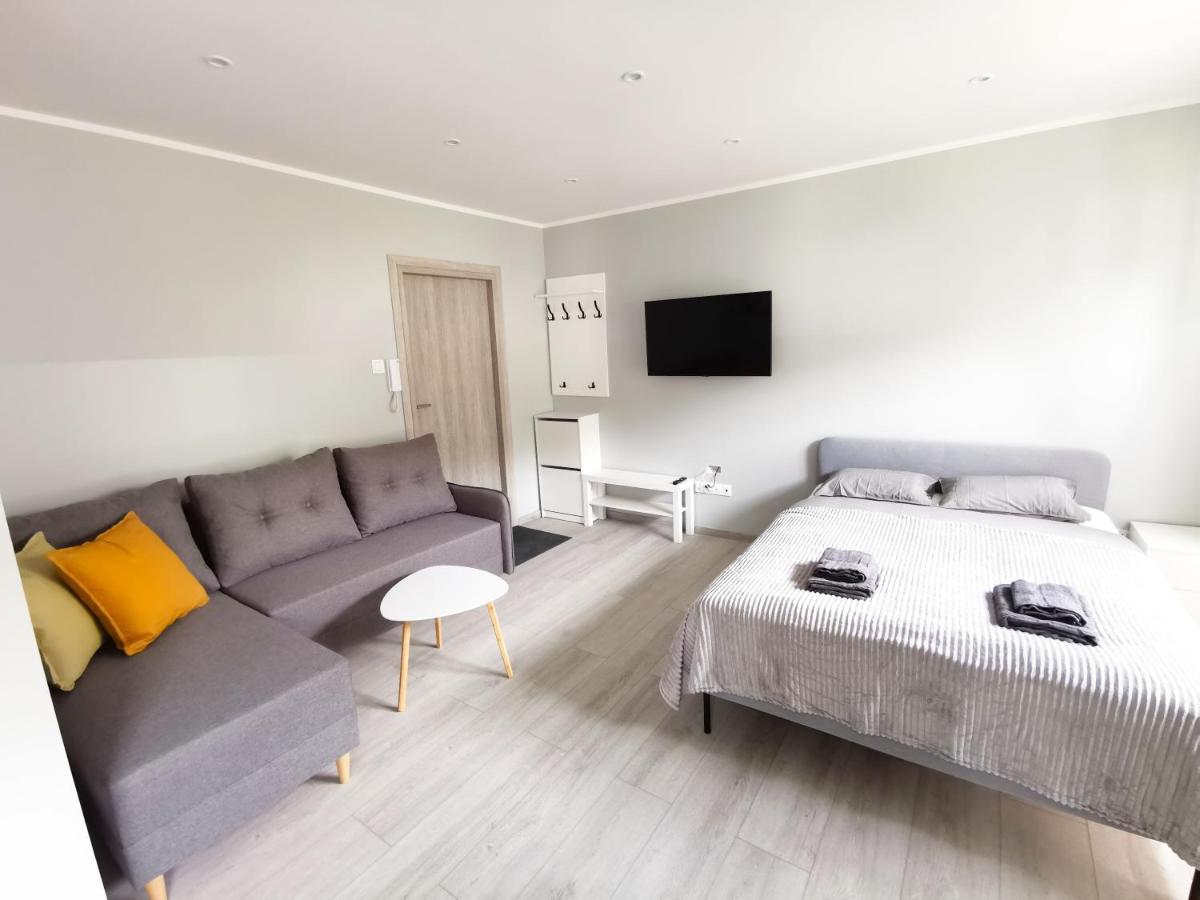 Apartamenty Finska Gdynia Exteriör bild