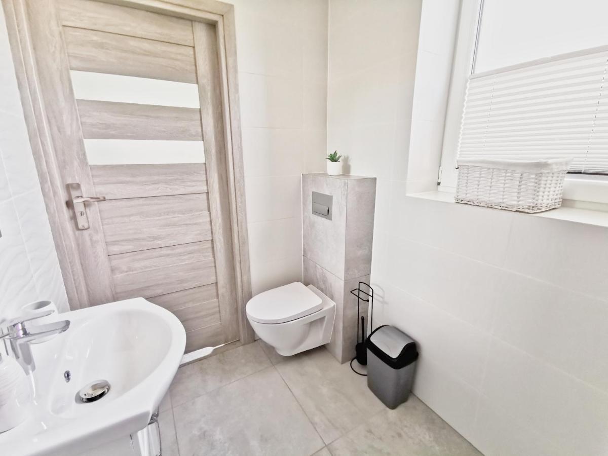 Apartamenty Finska Gdynia Exteriör bild