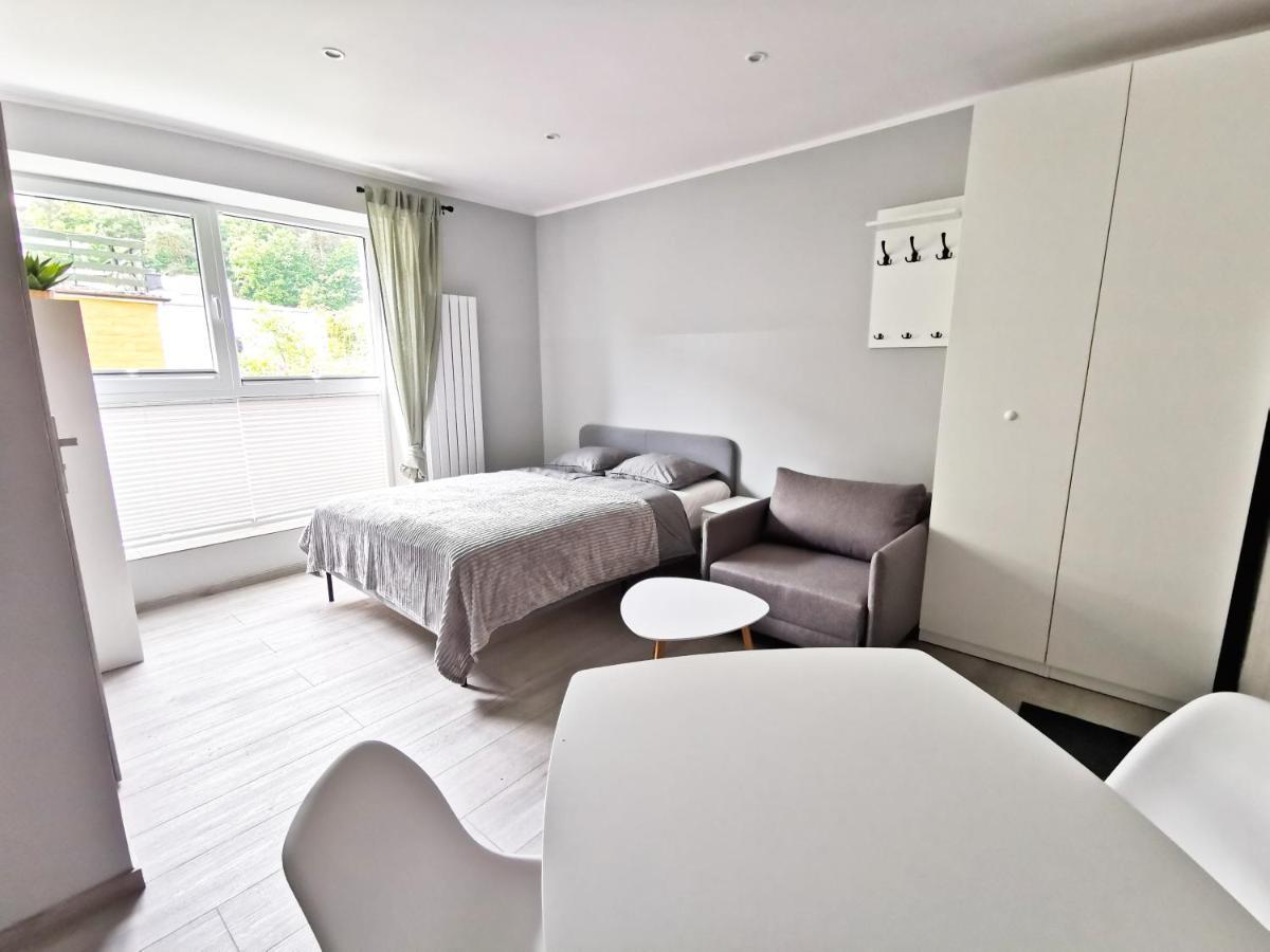 Apartamenty Finska Gdynia Exteriör bild