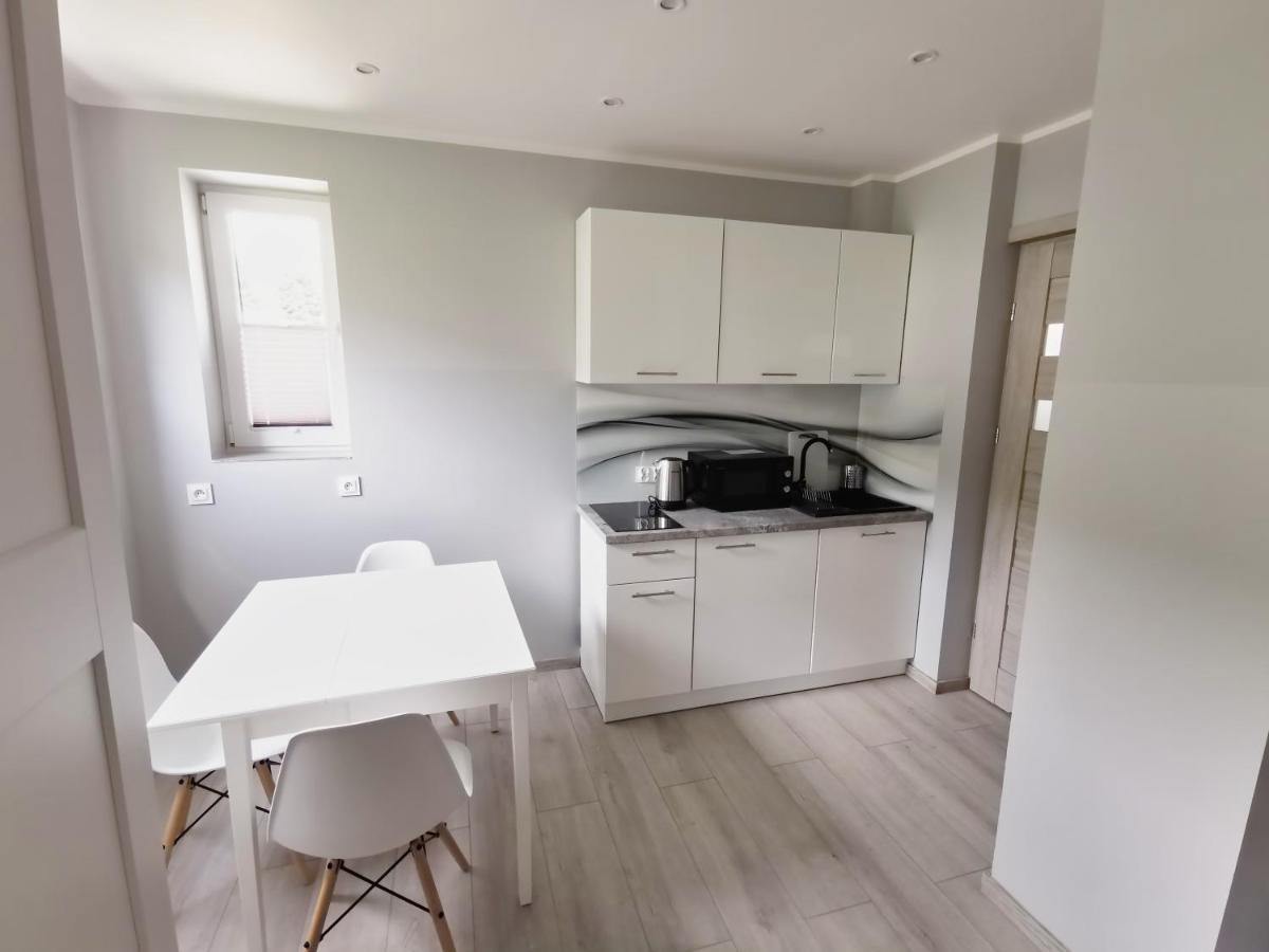 Apartamenty Finska Gdynia Exteriör bild