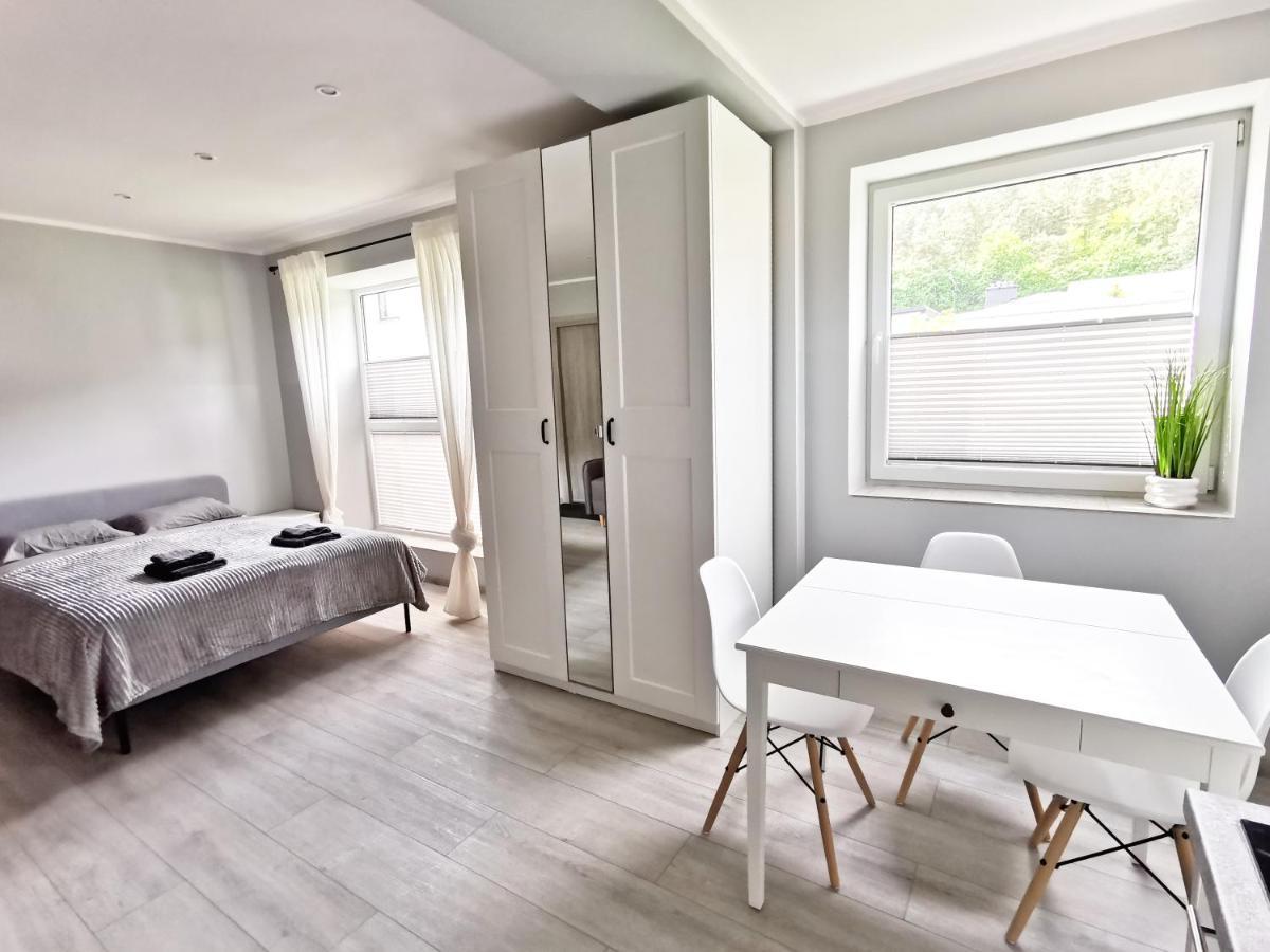 Apartamenty Finska Gdynia Exteriör bild