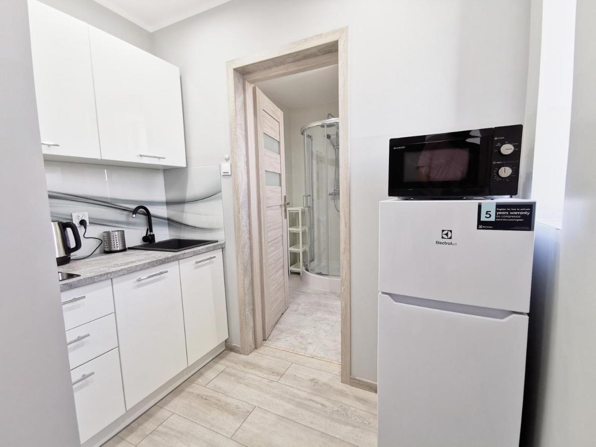 Apartamenty Finska Gdynia Exteriör bild