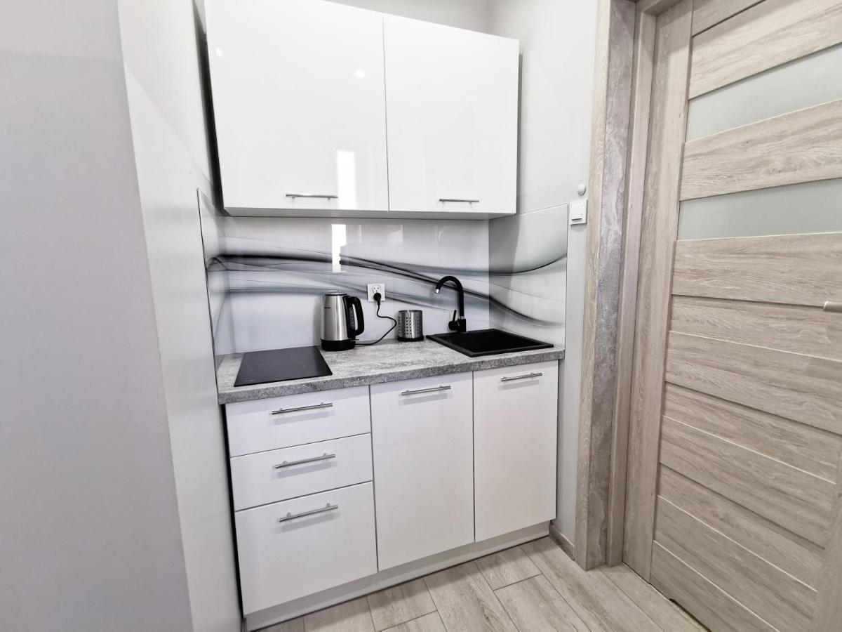 Apartamenty Finska Gdynia Exteriör bild