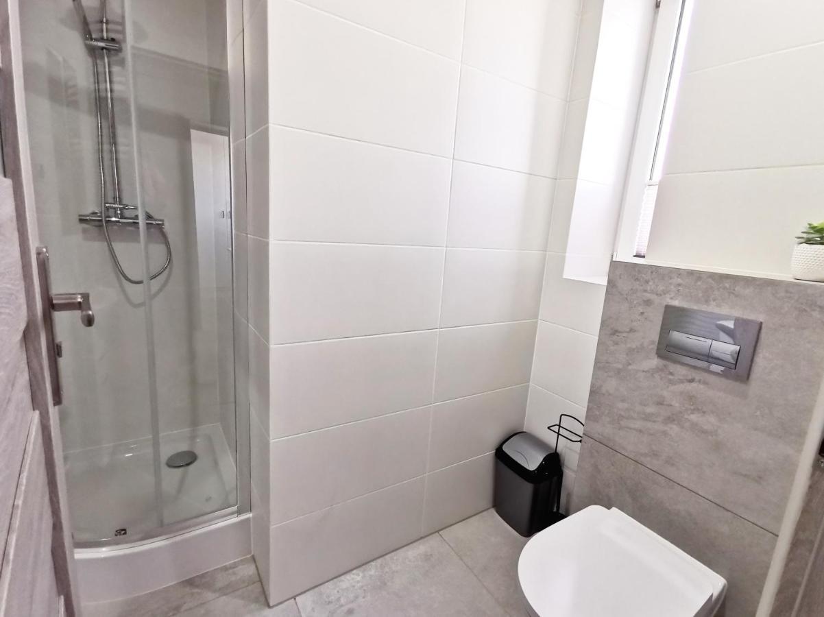 Apartamenty Finska Gdynia Exteriör bild