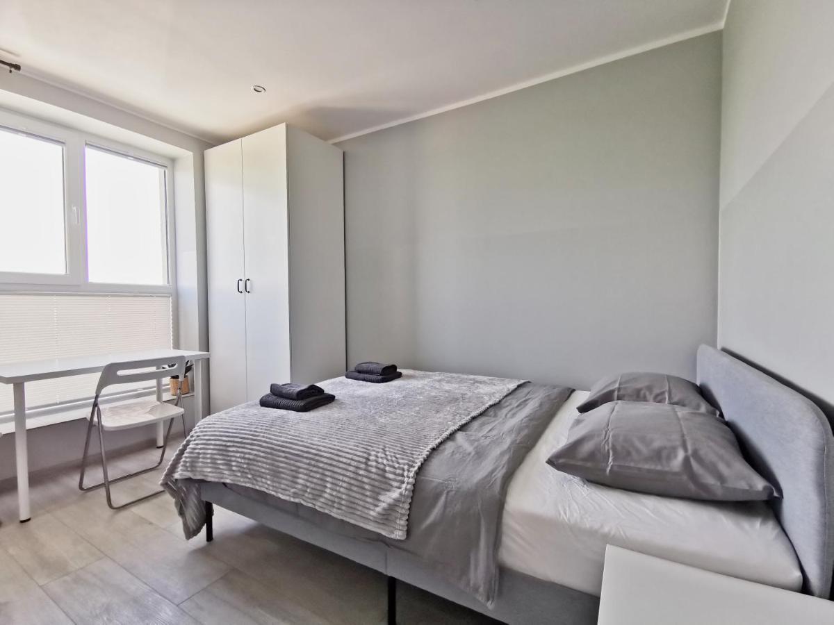 Apartamenty Finska Gdynia Exteriör bild