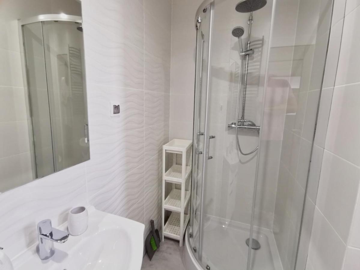 Apartamenty Finska Gdynia Exteriör bild