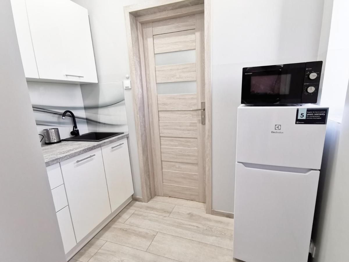 Apartamenty Finska Gdynia Exteriör bild