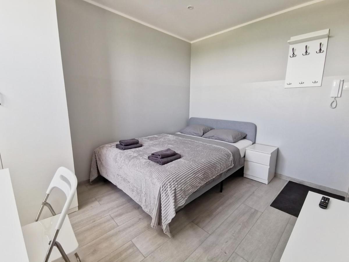 Apartamenty Finska Gdynia Exteriör bild