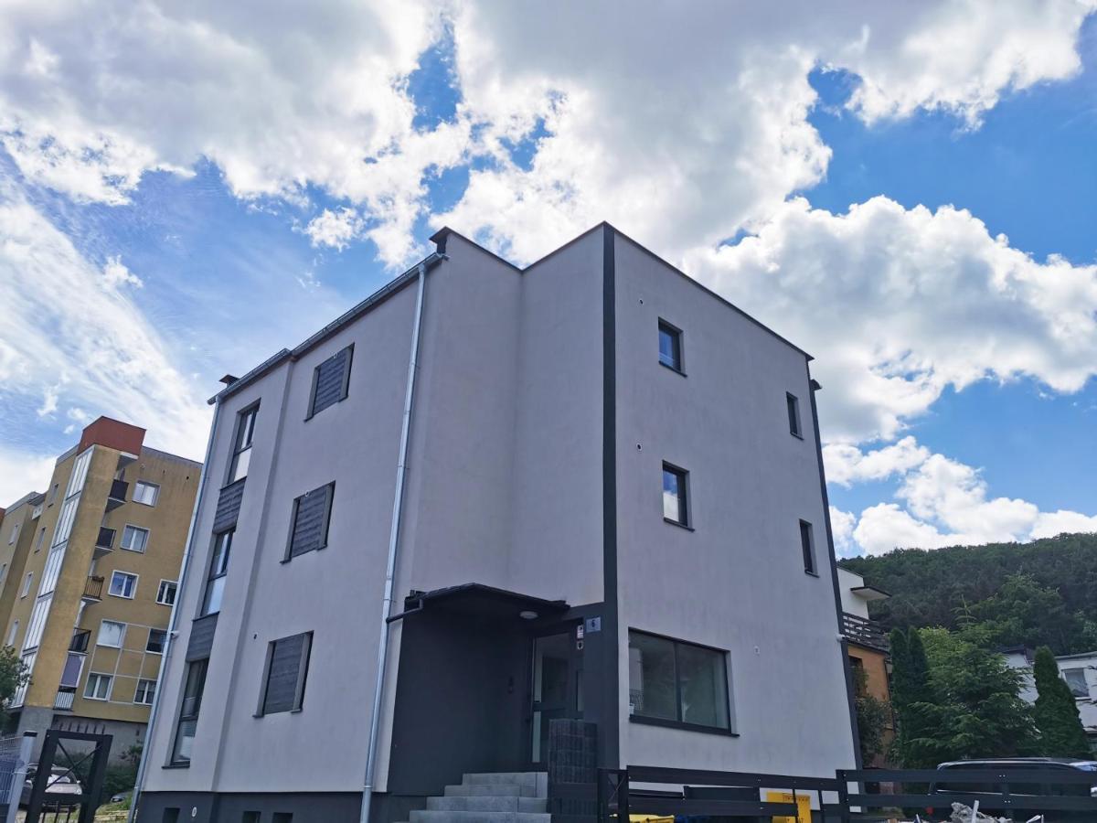 Apartamenty Finska Gdynia Exteriör bild